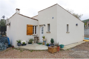 villa à la vente -   34230  AUMELAS, surface 74 m2 vente villa - UBI478286012
